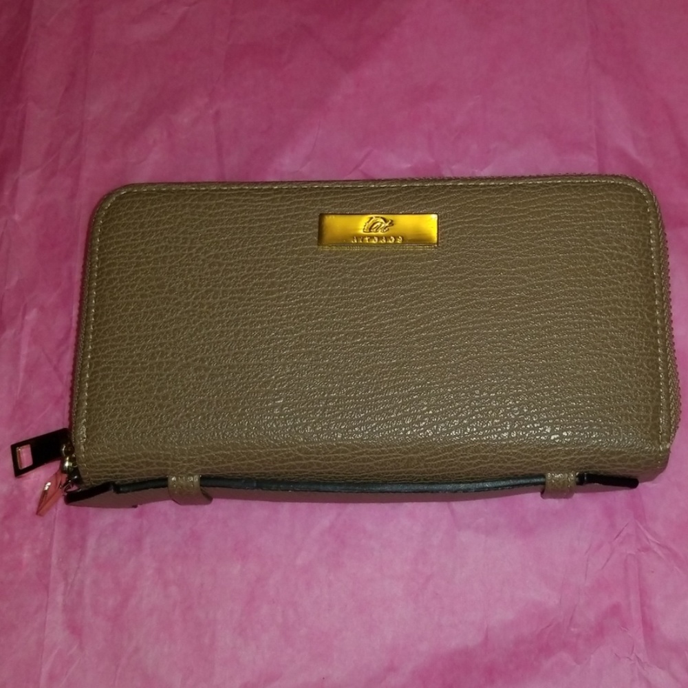 Aitbags faux leather wallet